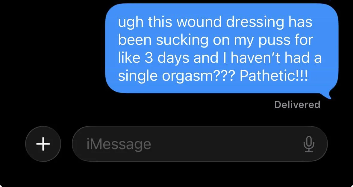 this is pathetic 😒