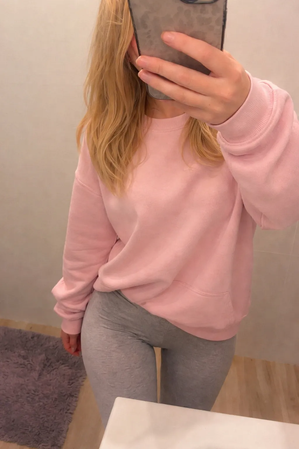 Tommelfingeren op for mig uden pyjamas