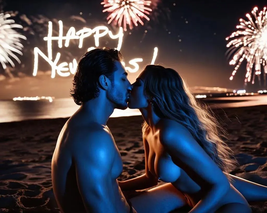 Competition: New years
