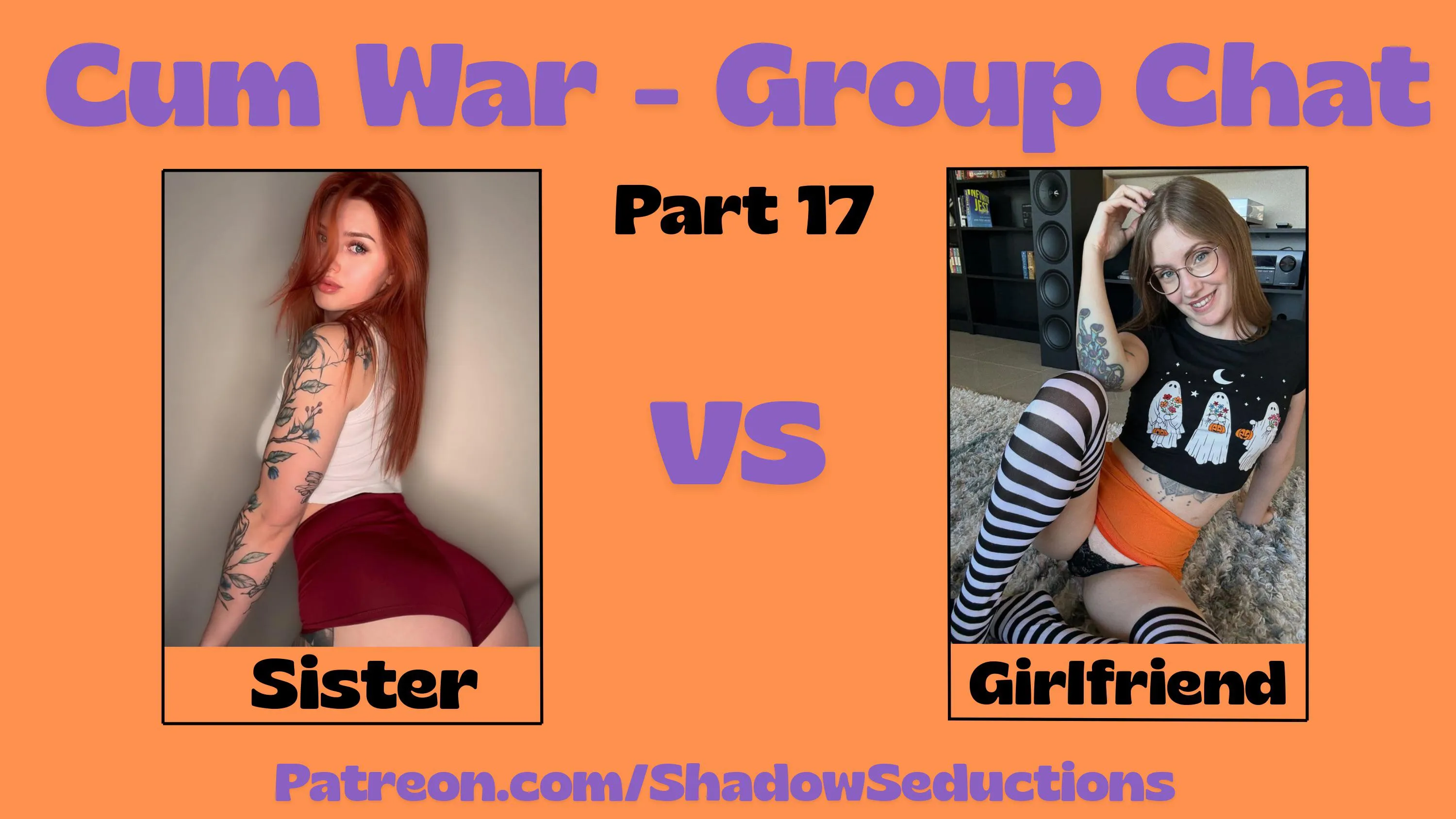 Cum War - Part 17