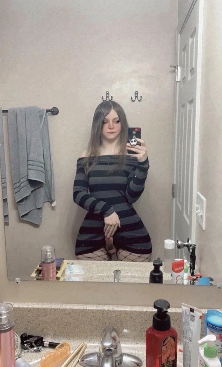 do u like my dress