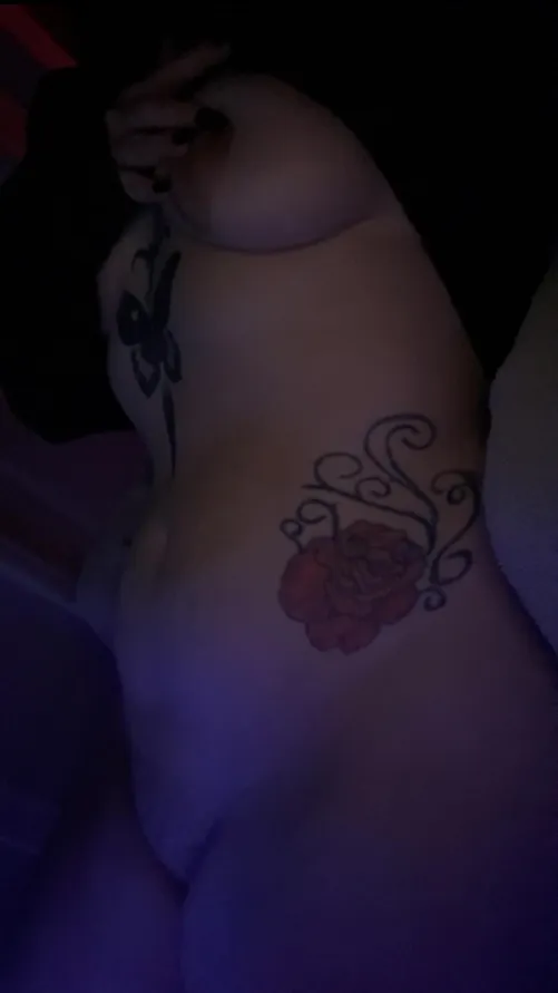 Just a bored, tatted mom