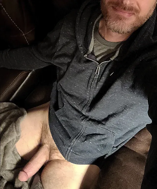 Quick one from the truck... should I come pick you up?
