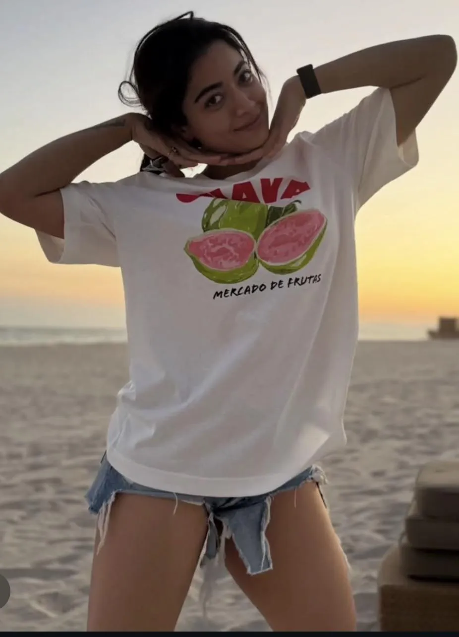 Rashmika Mandanna