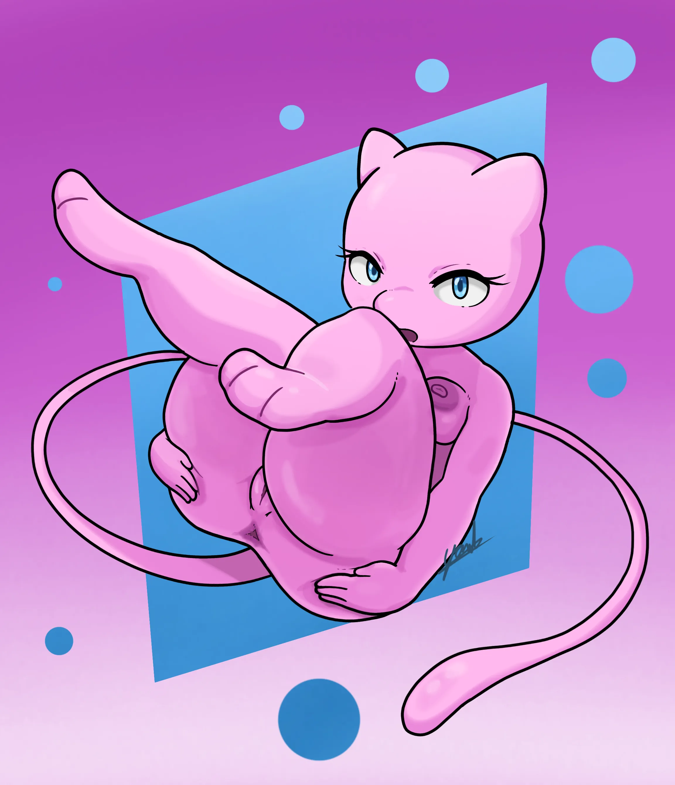 Shortstack mew (yawlyawl090)