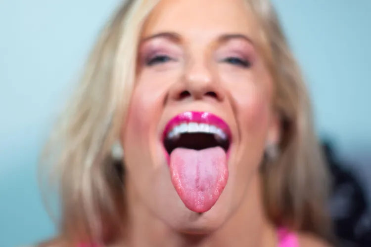 This Tongue Can Do A lot