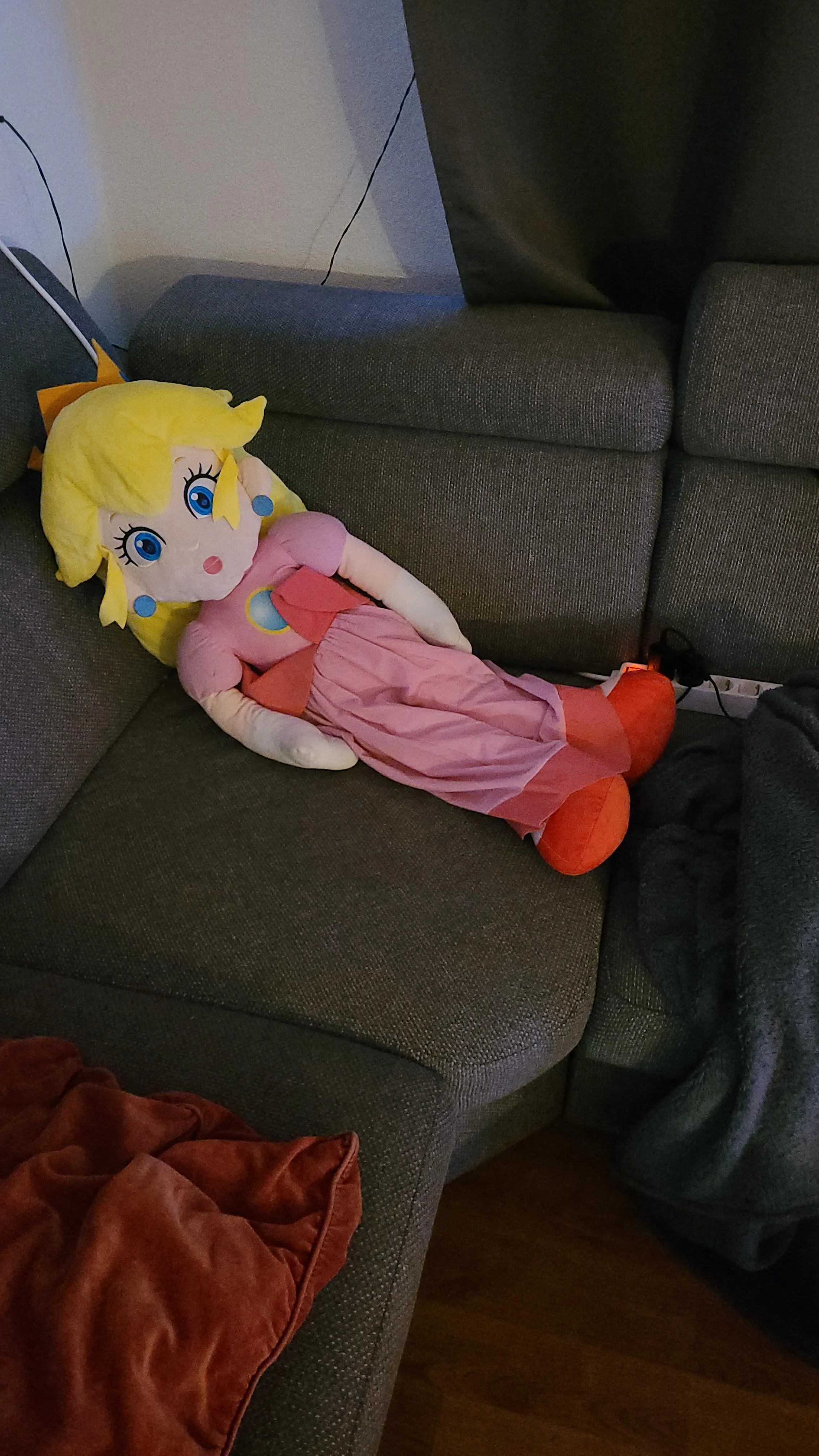 Wishing all of you plush lovers a safe 2026!