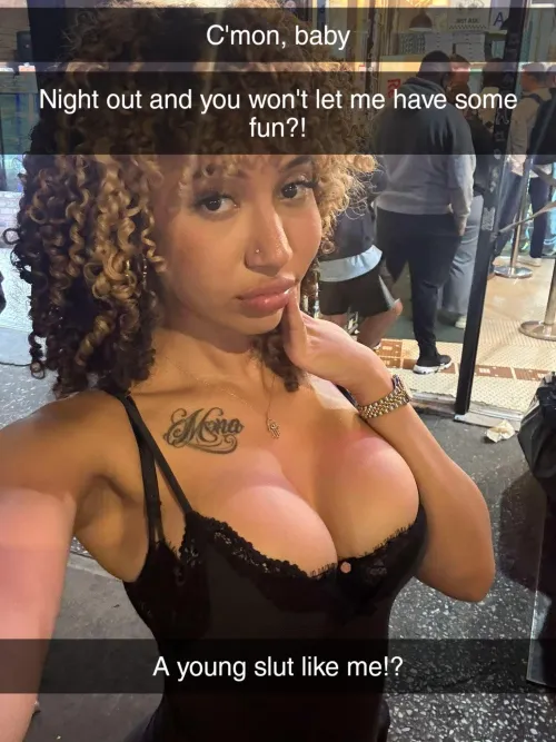 You gotta let your girlfriend have fun (no imagefap)