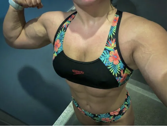 Am I strong enough to take part yet?