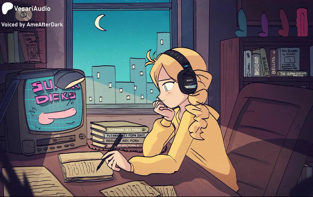 {Audio} Pred Girlfriend's Pred [Pred on Pred] [Observer POV] [Stomach SFX] [Gassy Pred]