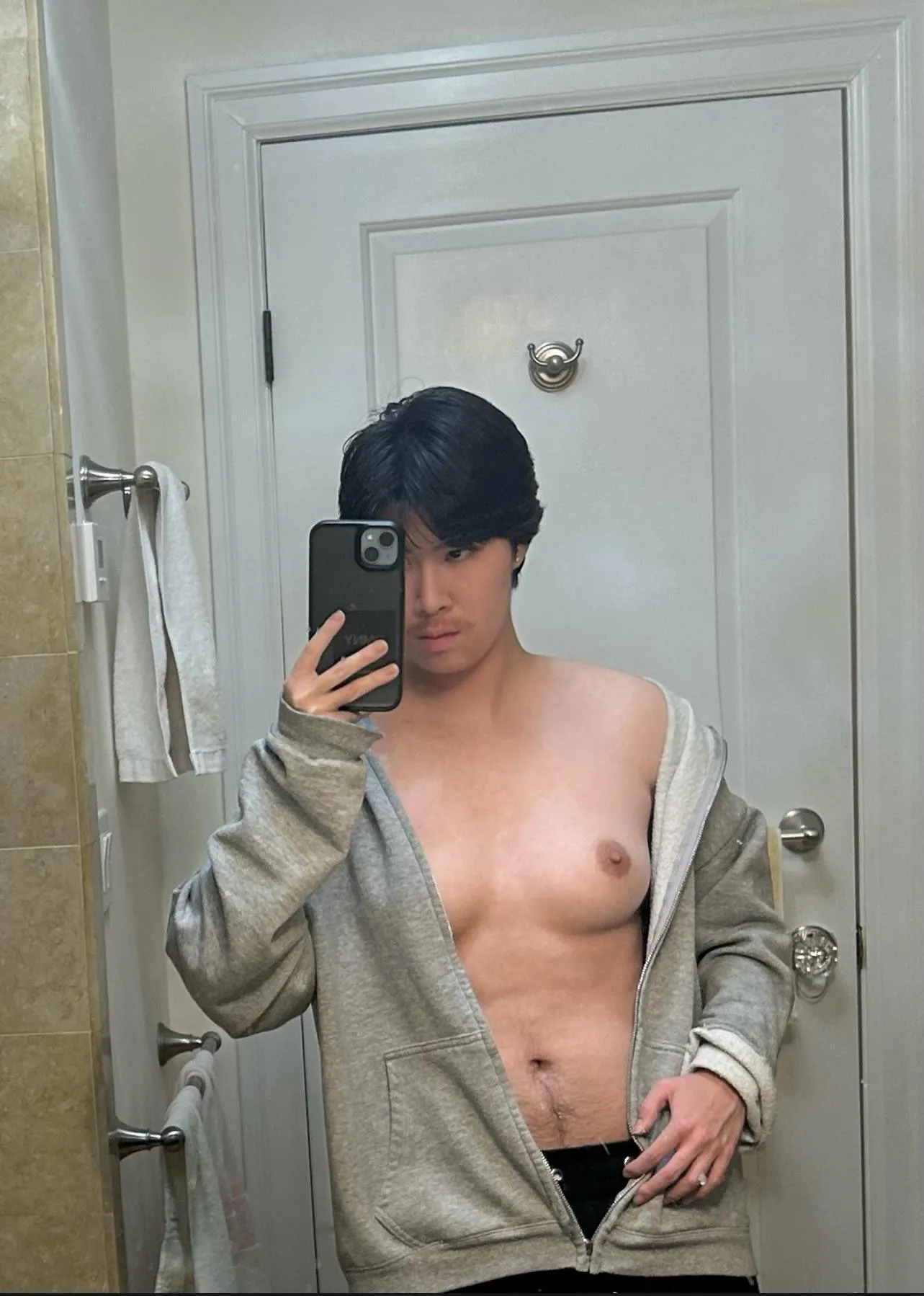 Been posting personal stuff on my OF lately—free link in the bio.