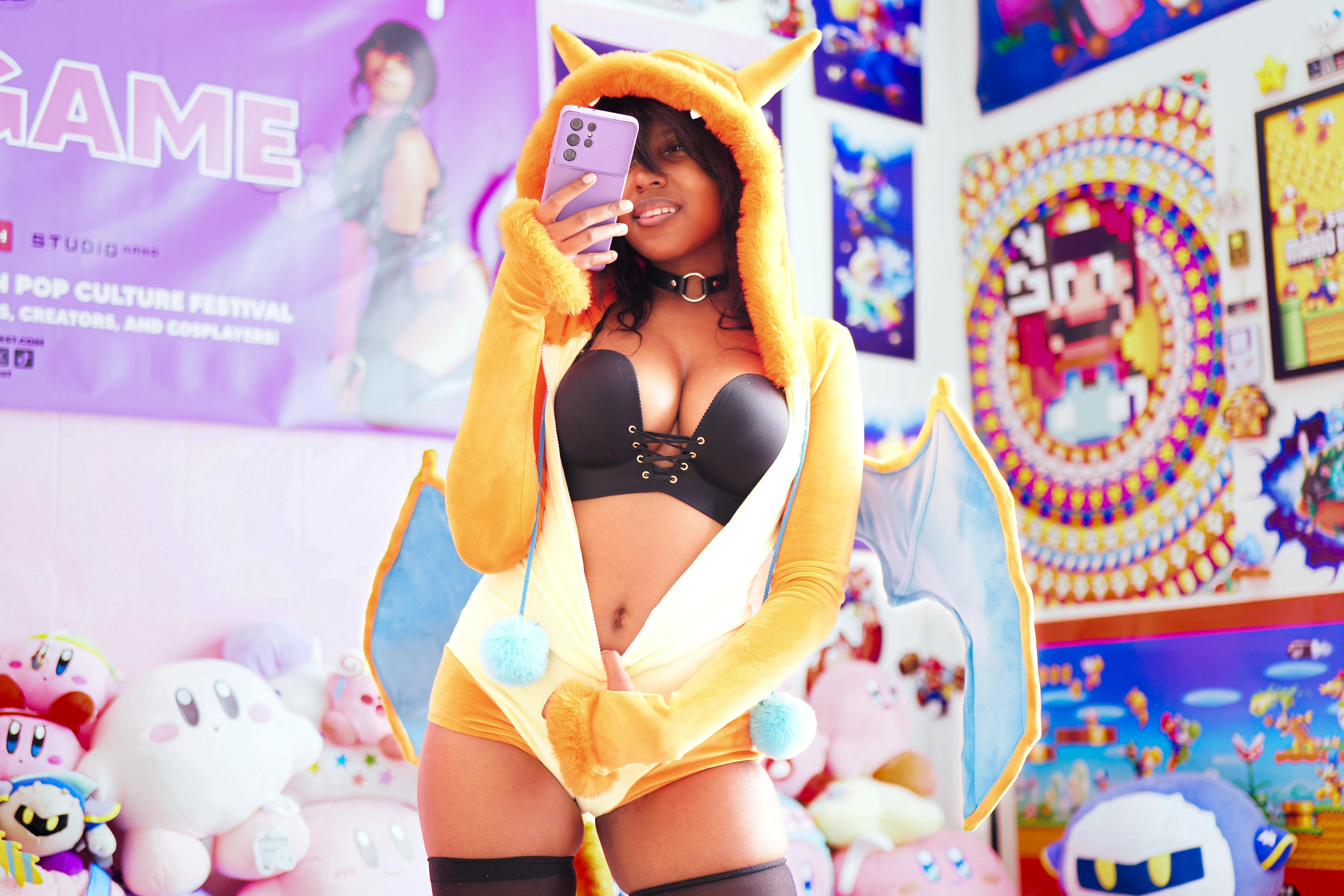 Birthday livestream for free 09/13