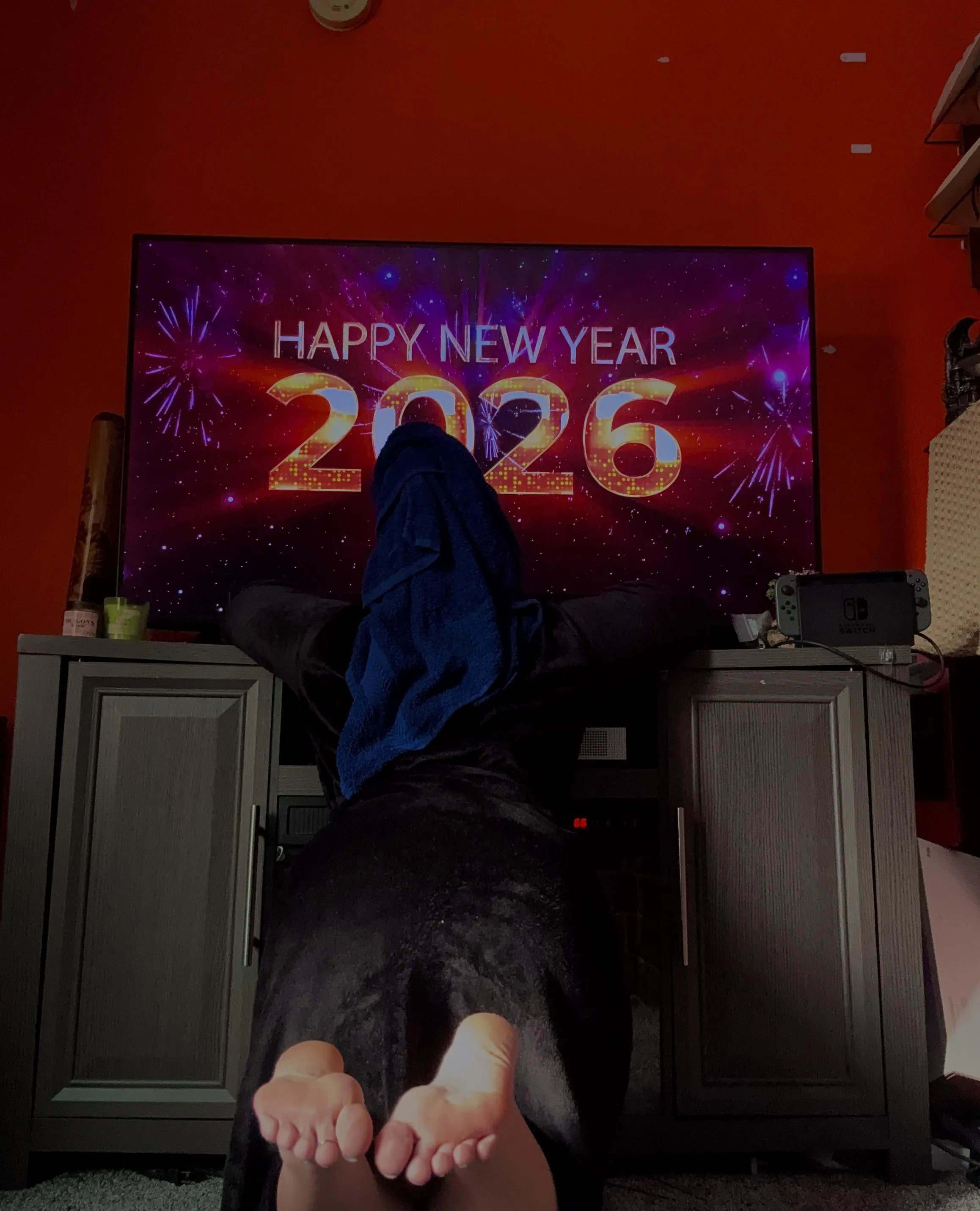 Do you wish your new years view looked like this??🤤🥳