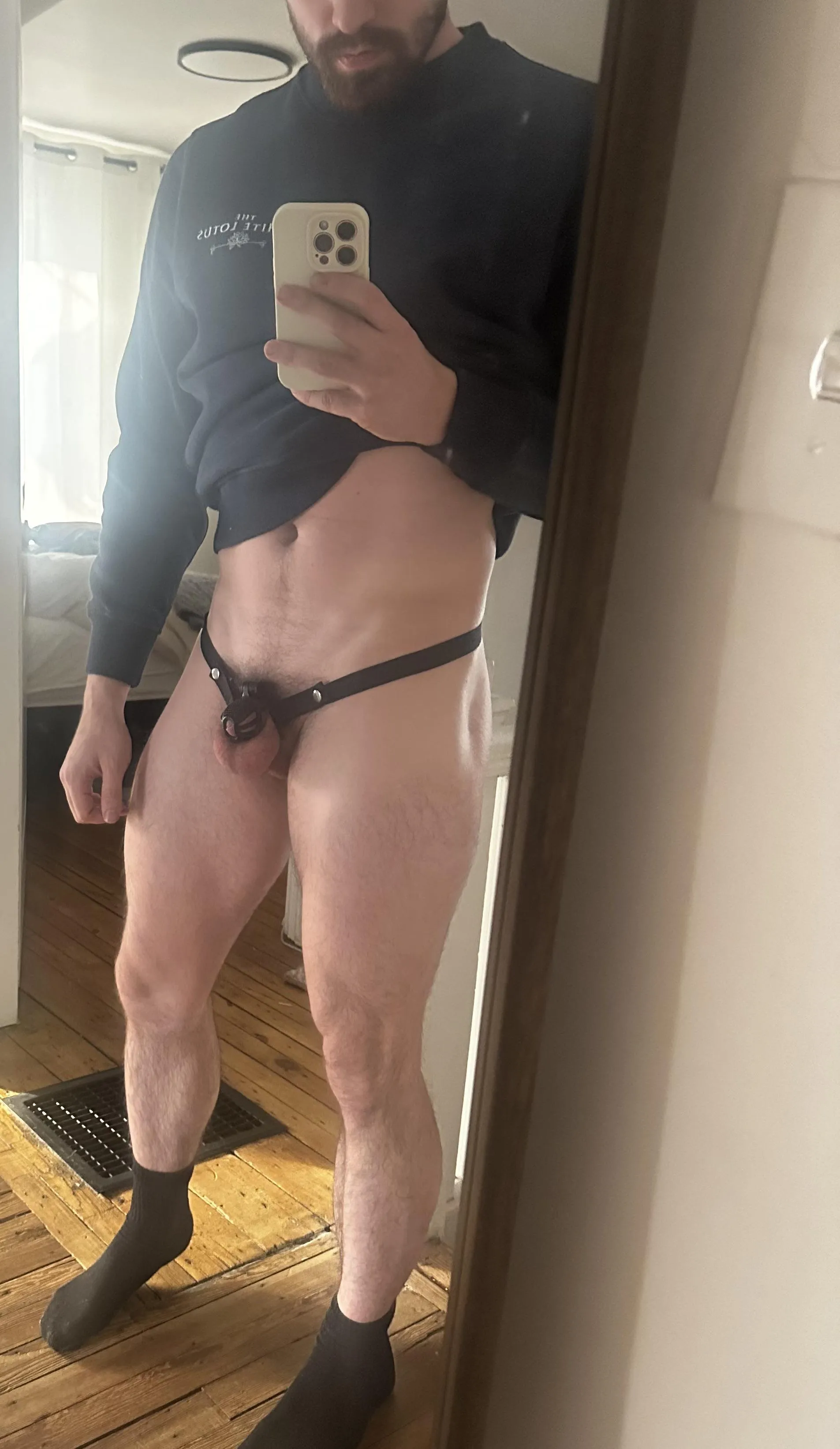 Goal is to be locked for half the year. Any tips or masters to make make sure it happens