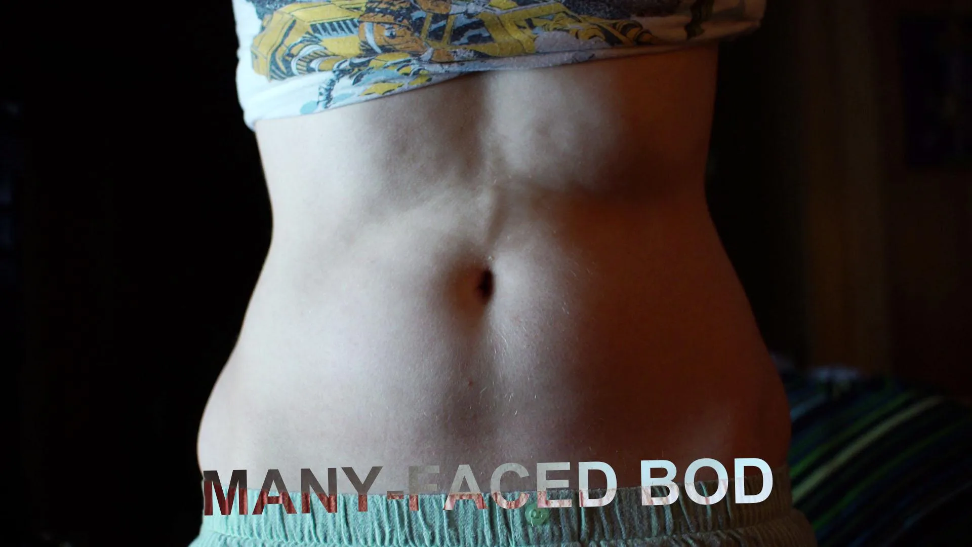 I am the Belly Goddess