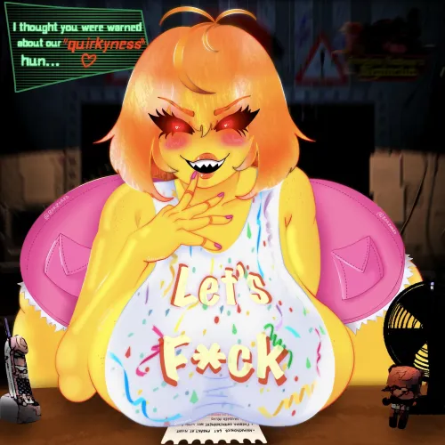 More like Toy Freaka [oc]