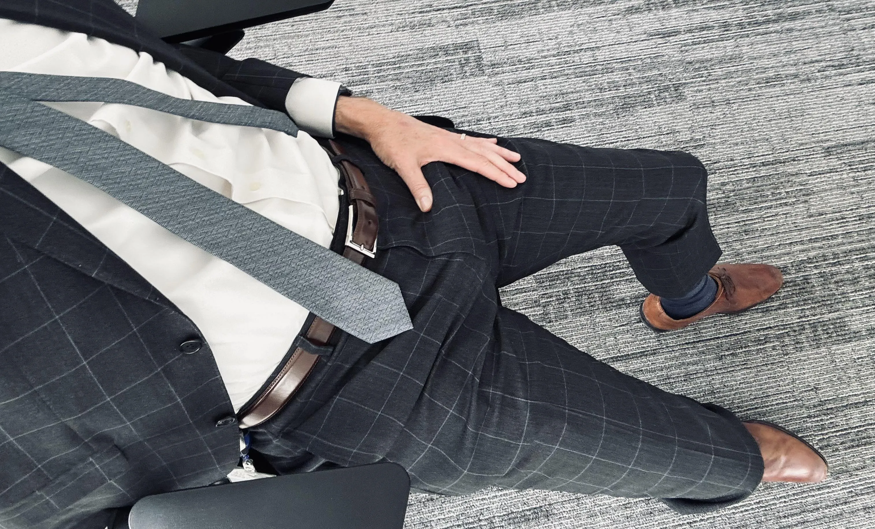 Office is kinda slow between Christmas & NYE