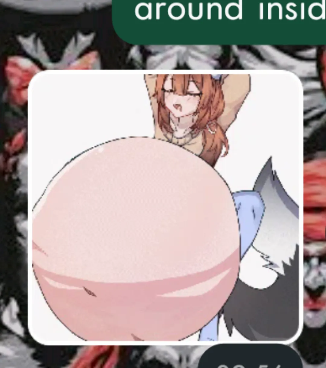 {request} creator of this? my gf sent it to me but it was in the GIF list