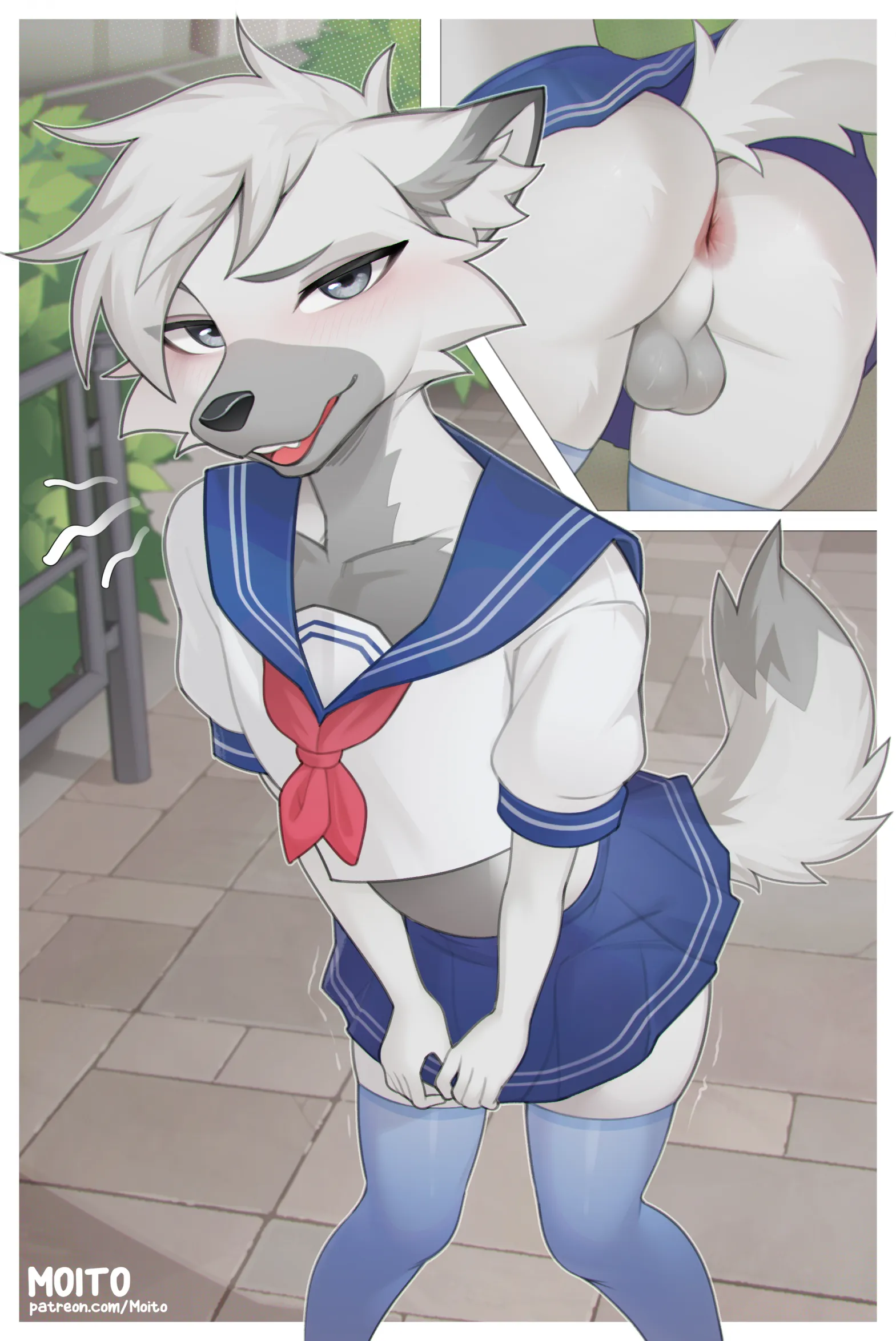 reward for Ghost_Wolf (moito) [M]