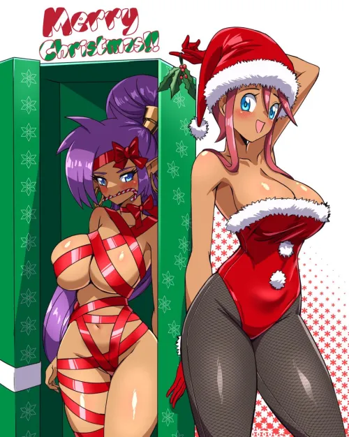 Skye has a Present for You!