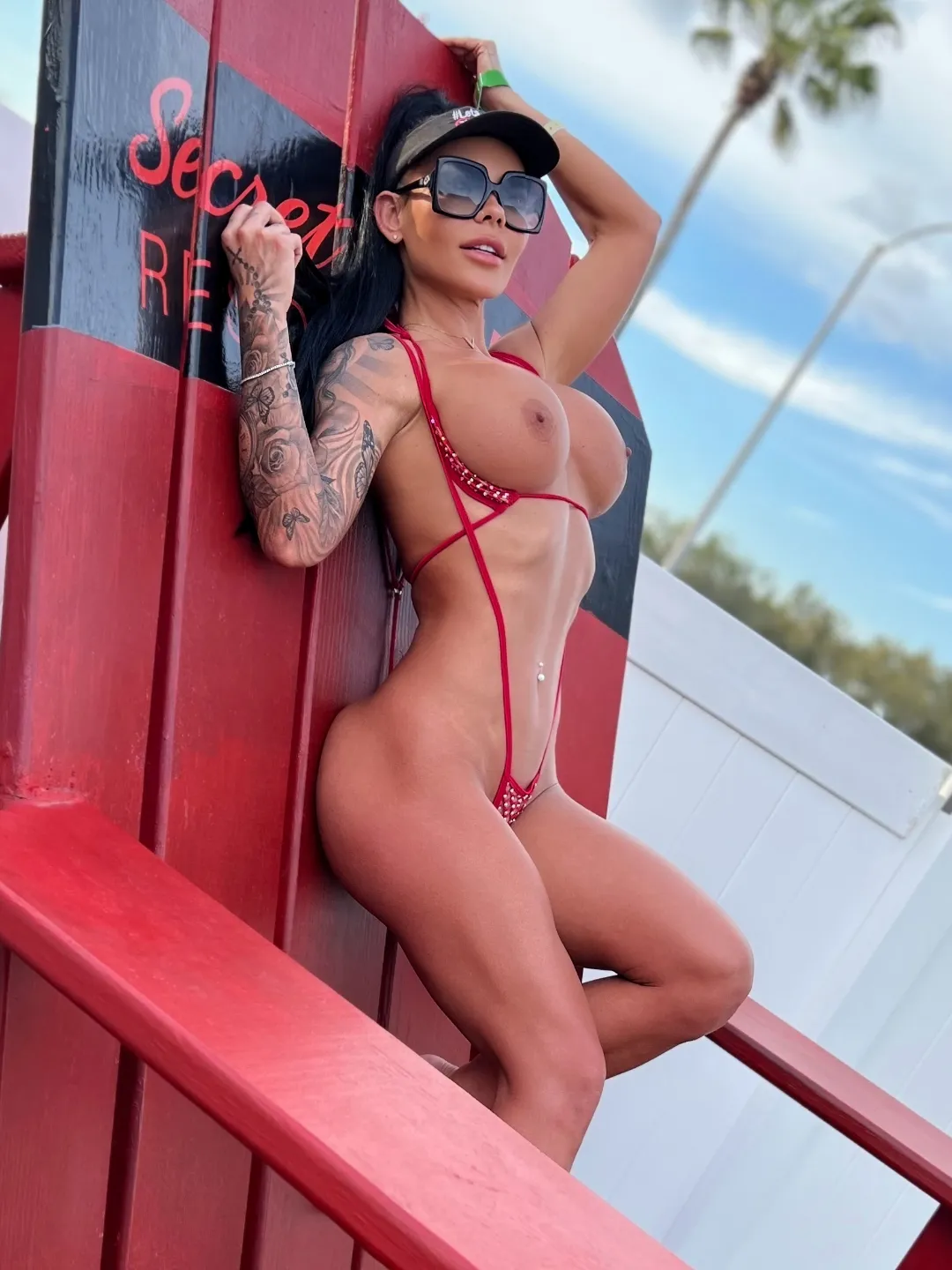 Tell me the good and bad about my body...