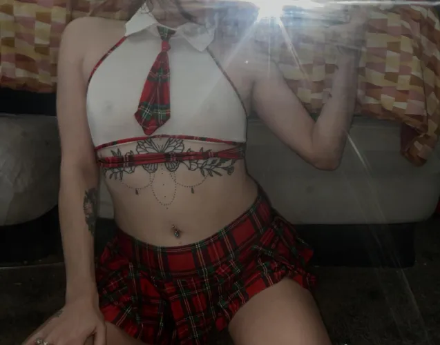 Would you let me be your student? 🤭🥵