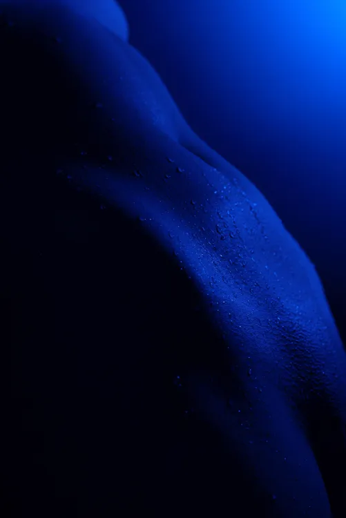 Anna | Blue Hour | Slavik