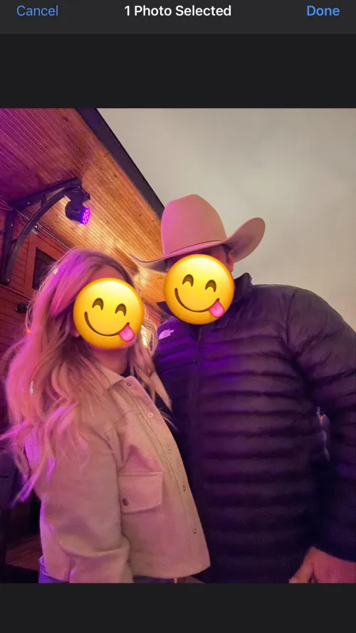 Any parties this weekend?