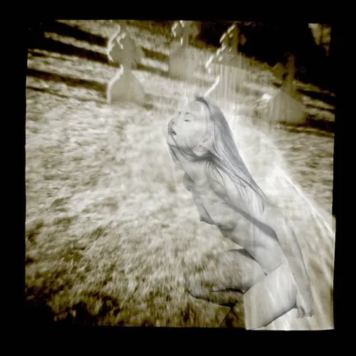 Bw film shoot grave yard