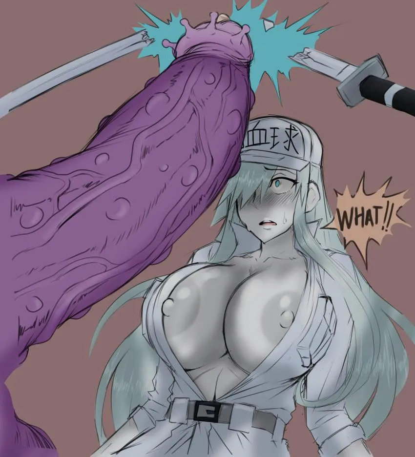 (F4M) You're a deadly new virus that has just infected it's first host! Why not start a new pandemic by fucking and breeding every cell woman?