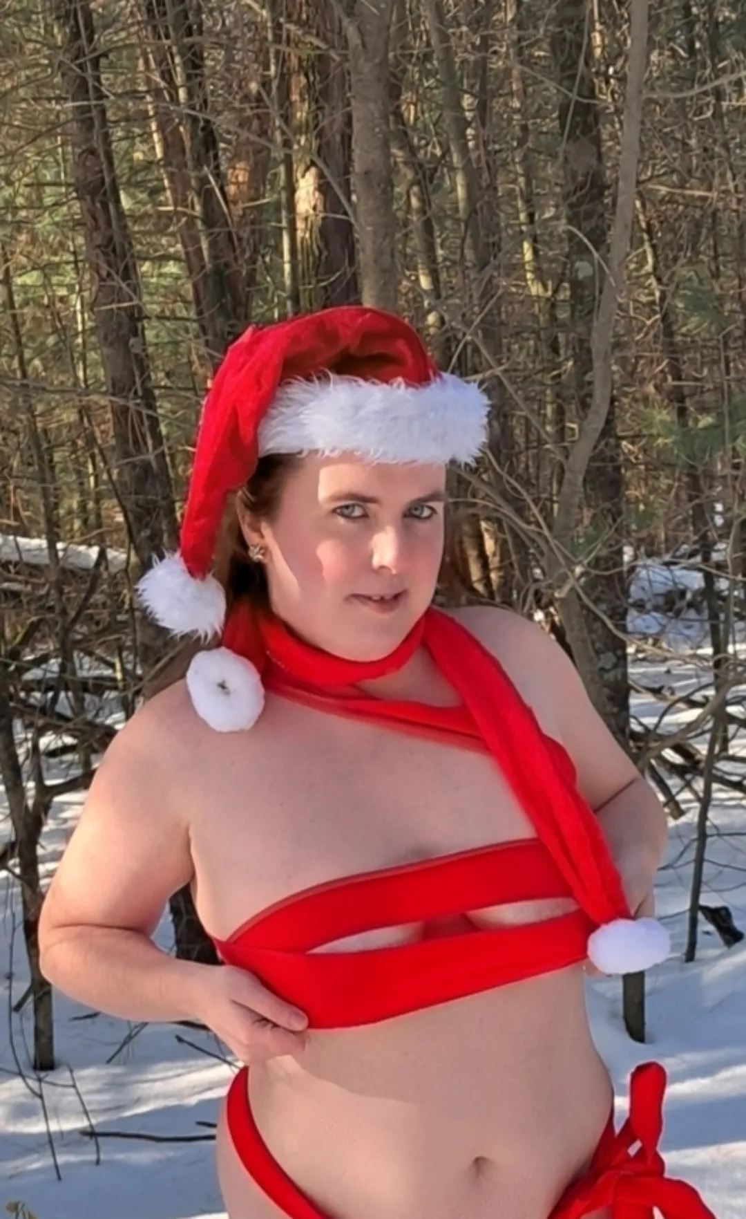 Finding a good tree for xxxmas can be fun