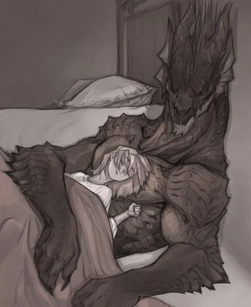 [GM4A] Looking to play a more medieval fantasy oriented world where your character ends up in an unlikely relationship with a monster