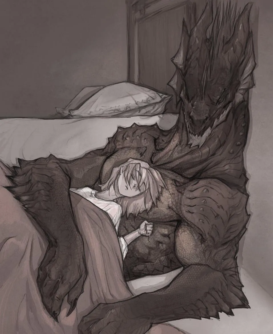 [GM4A] Looking to play a more medieval fantasy oriented world where your character ends up in an unlikely relationship with a monster