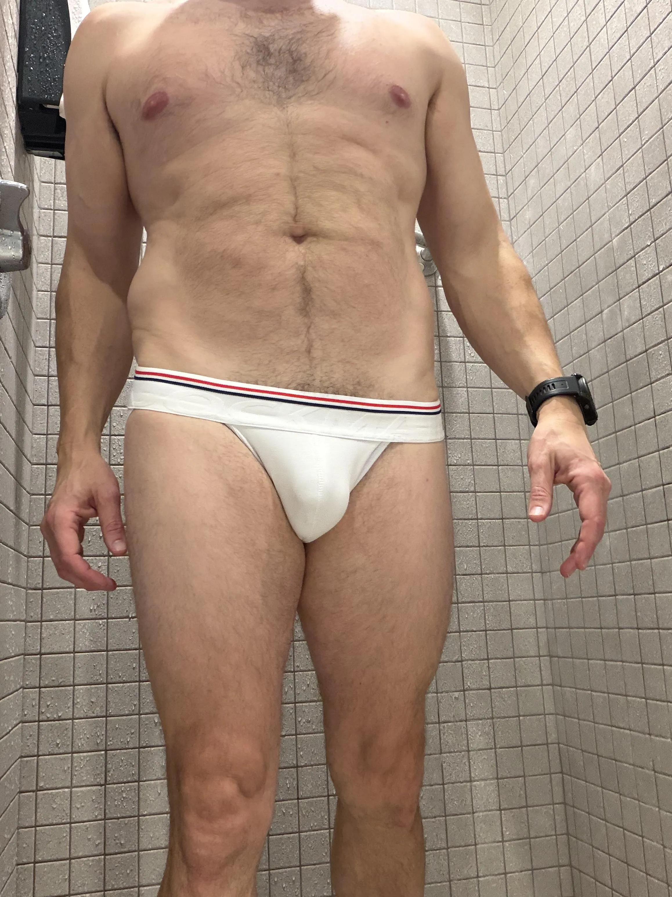 I’ll leave the curtain open for you…