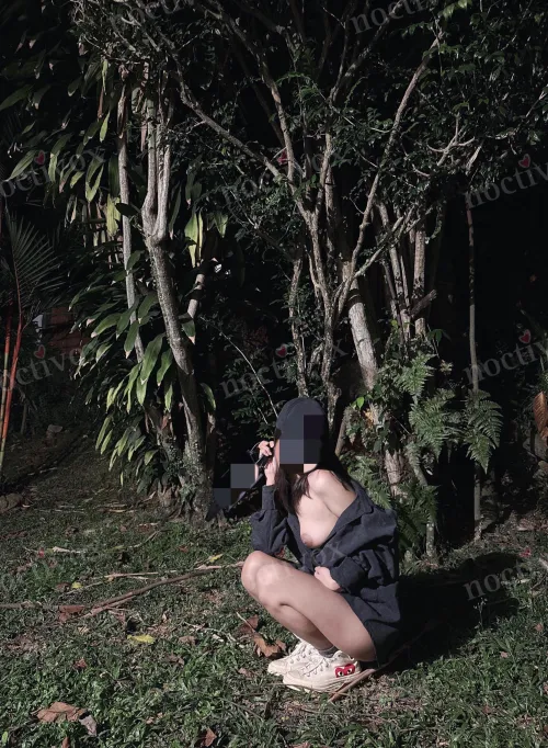 i’m actually very shy 🫣