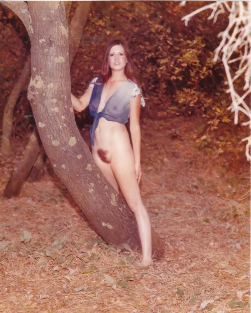 It was once a good day to be a tree