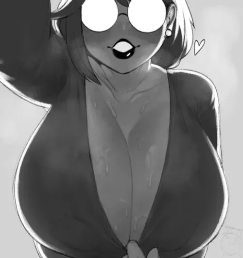 Just a kiss from mommy (Krekkov)