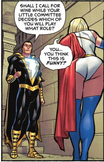 [Justice league red #5]