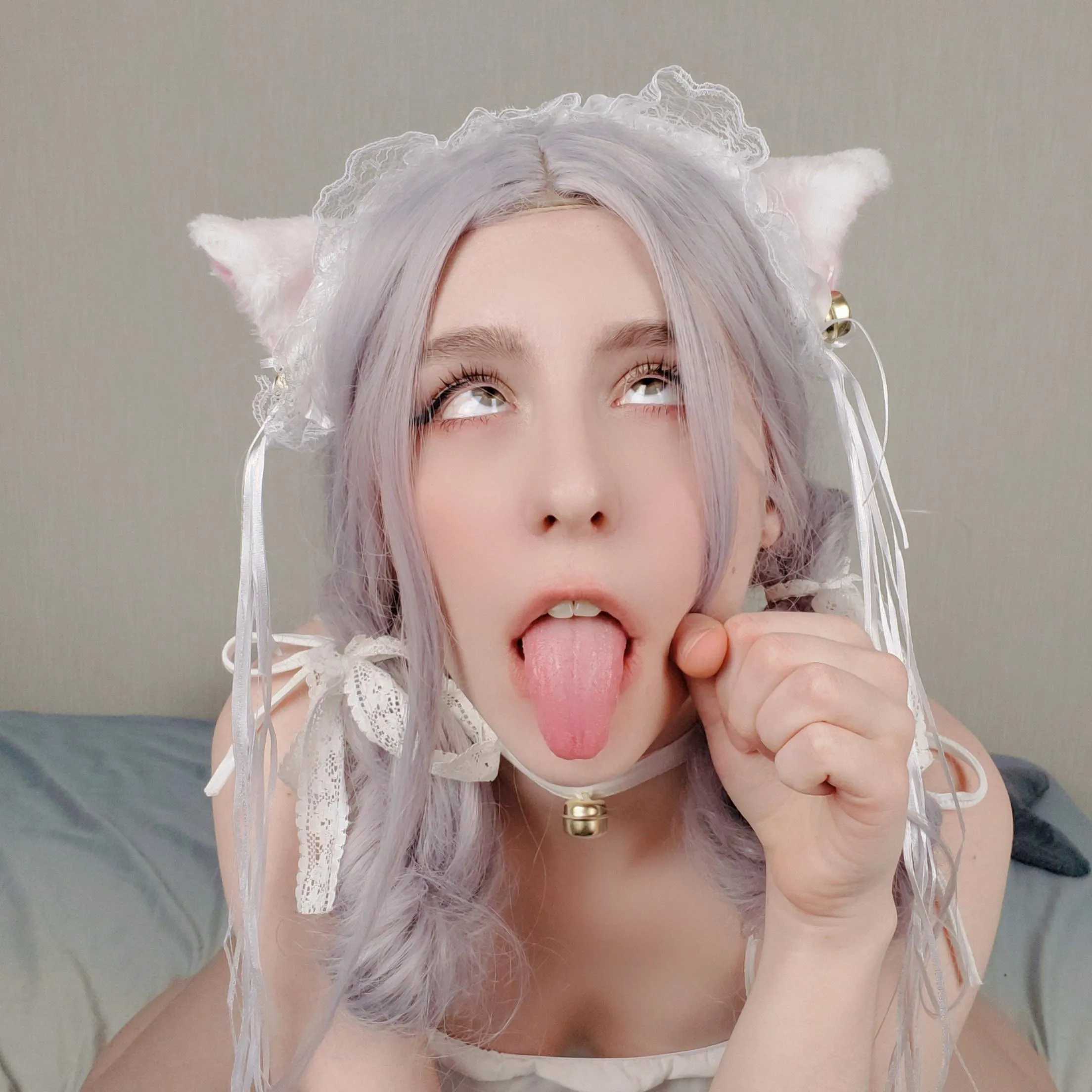 Kitty ahegao 🐱