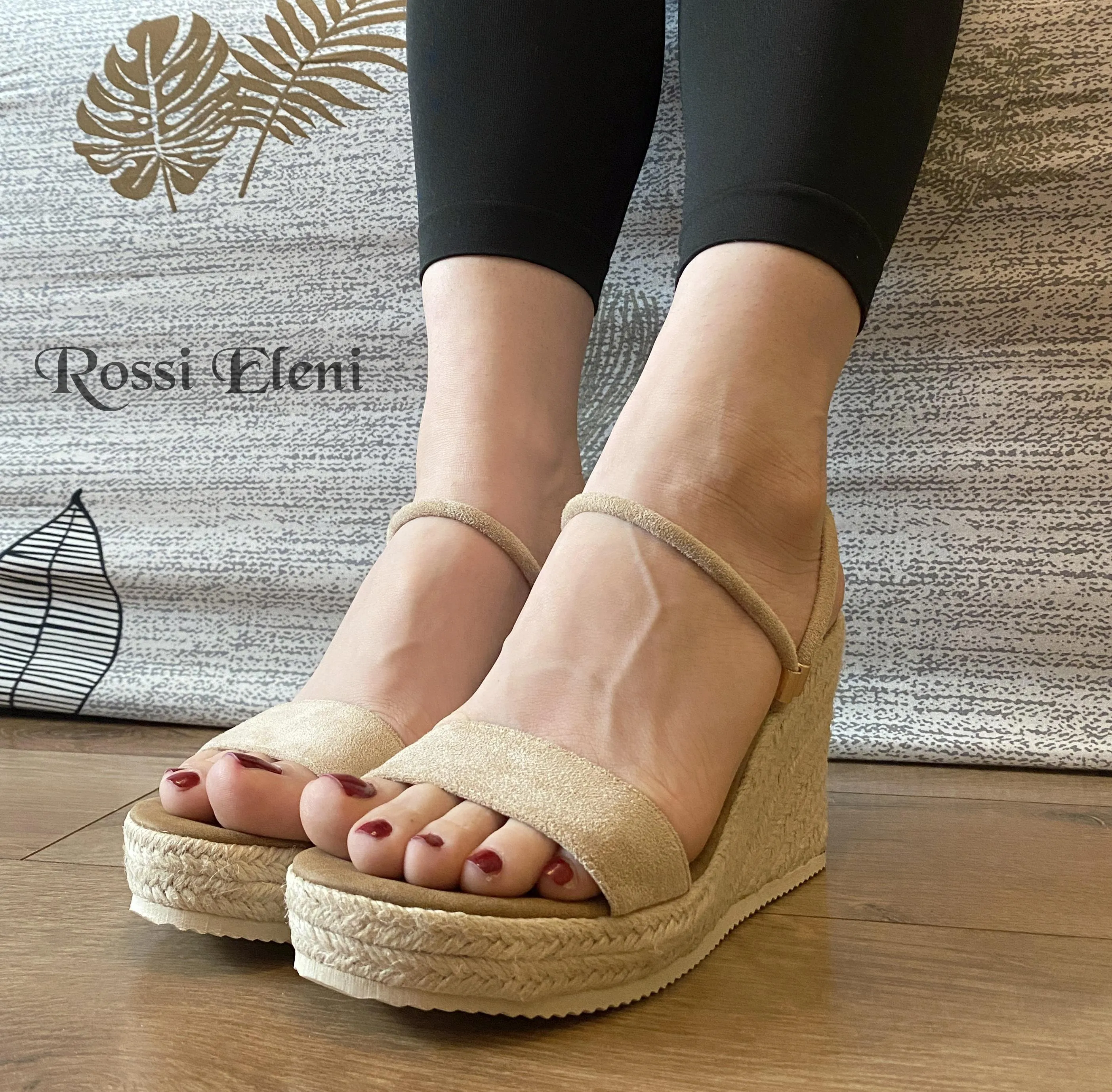 Meet my most-worn wedges