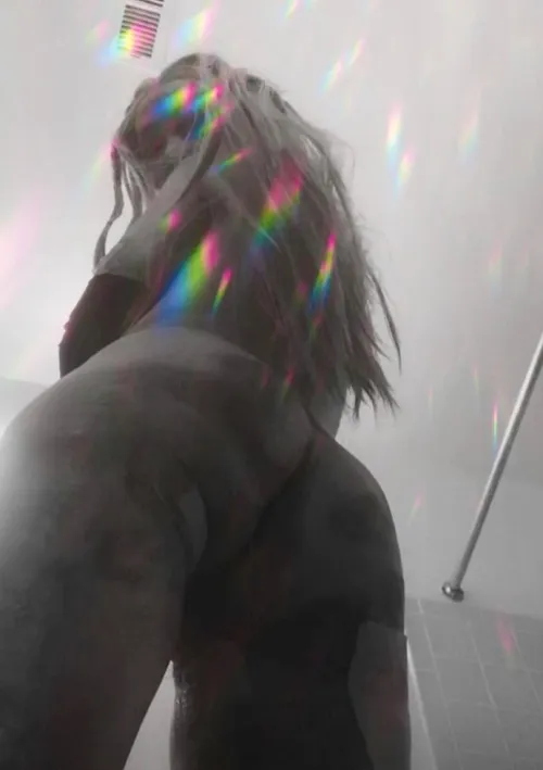 my legs are tired. can i sit on your face?