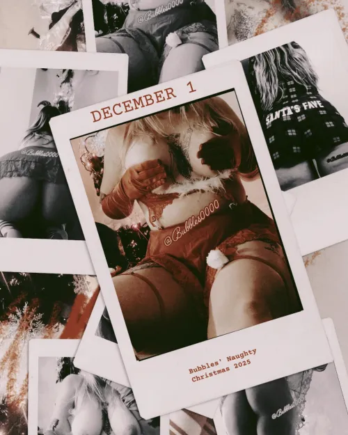 Naughty List, Naughty Content🥵