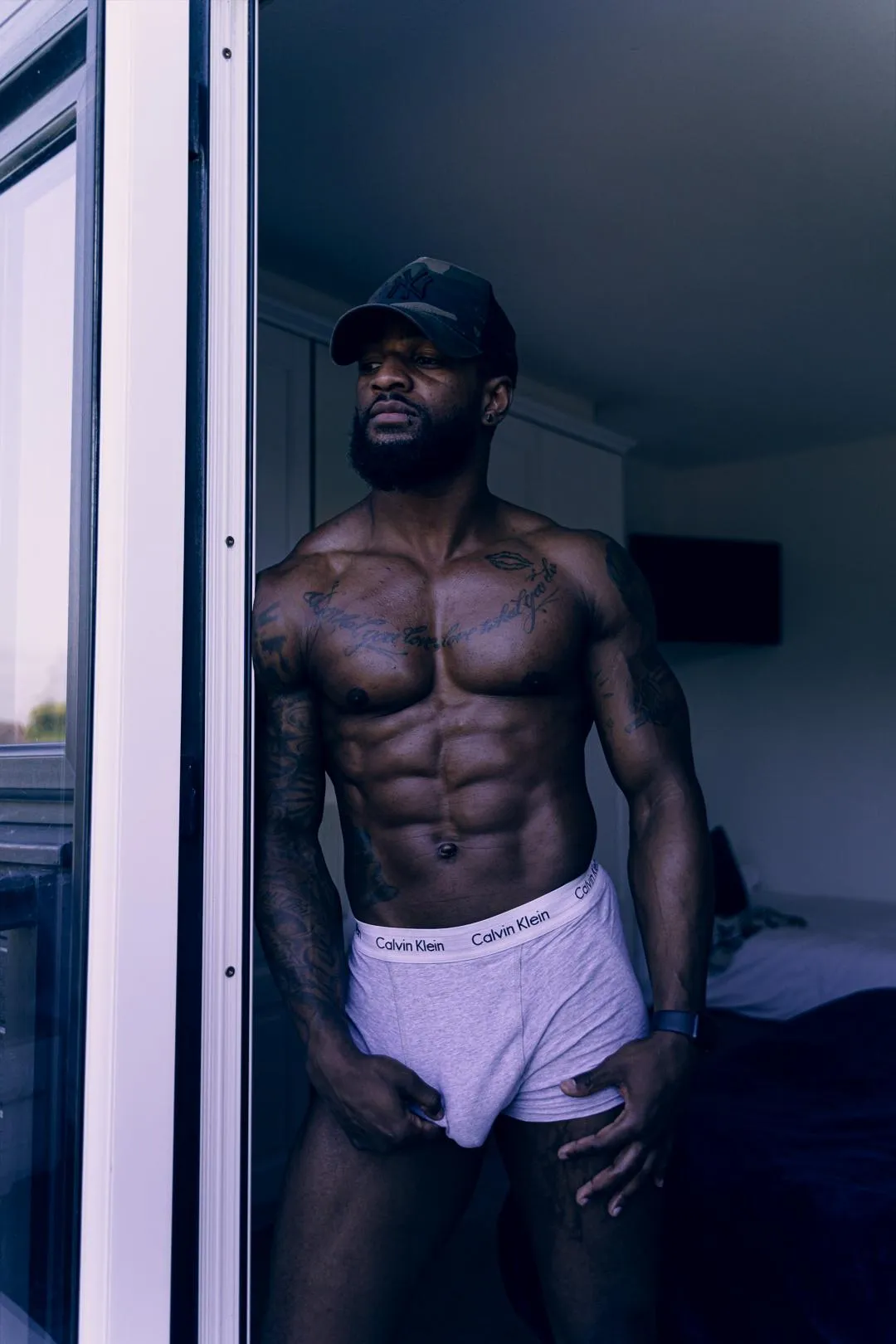 One word, describe me