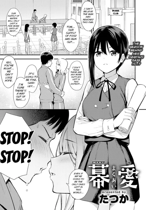 [Tatsuka] War. War Never Changes From A Dispute Over Duty In The Cradle Of Man Leading To The First Fratricide To Modern Devices That Can Remove A City From The Map At Less Than An Hour's Notice, It Would Be Madness To Say That Man's Methods Of War Are