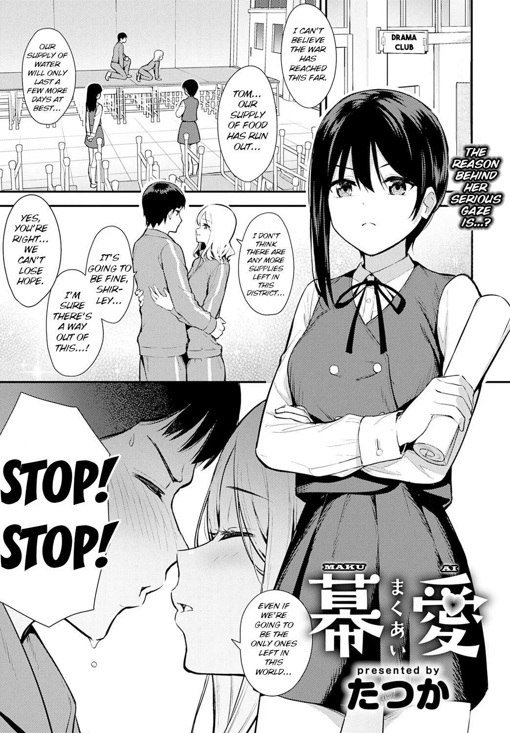 [Tatsuka] War. War Never Changes From A Dispute Over Duty In The Cradle Of Man Leading To The First Fratricide To Modern Devices That Can Remove A City From The Map At Less Than An Hour's Notice, It Would Be Madness To Say That Man's Methods Of War Are