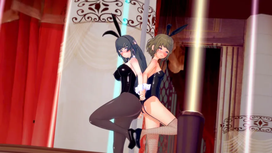 That's the club I'd like to join! [Waifu Slut School]