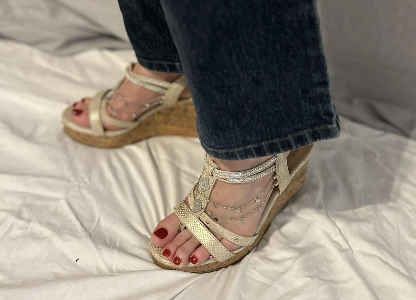 These are my favorite wedges.