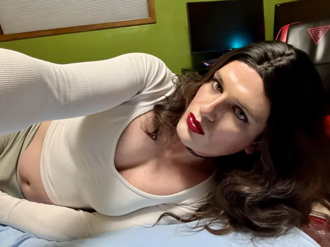 [USA] #pdx sissy Dani wants to get snatched