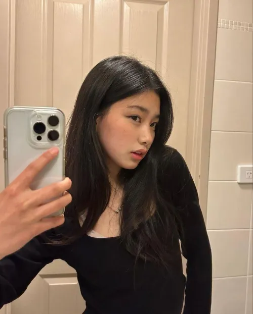 would u lick my hard lil nipples if i sent u proof? :>