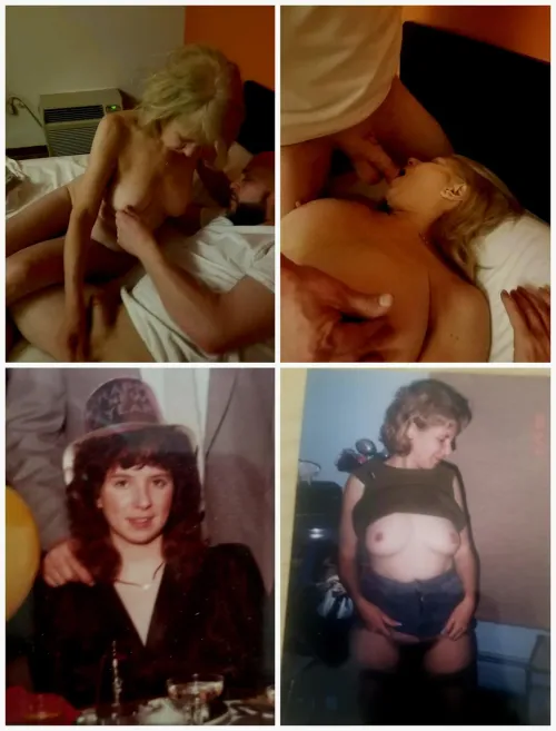 Younger Debbie Older Debbie